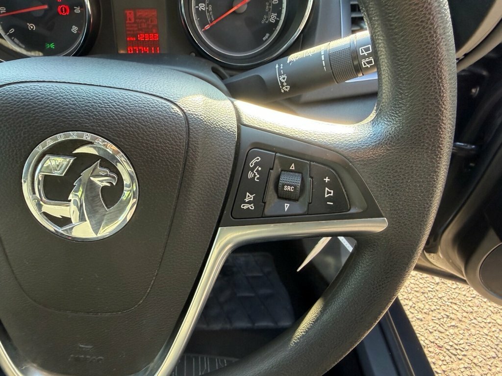 Vauxhall Astra Se Red #21