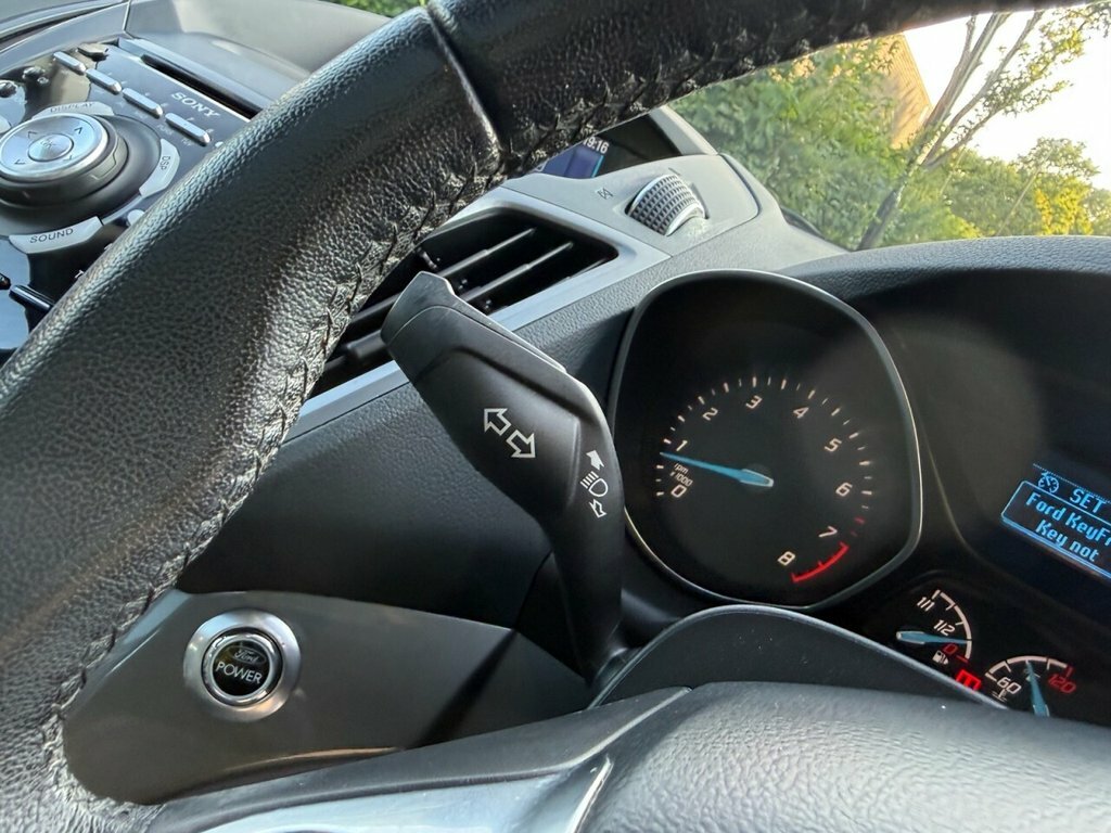 Ford C-Max 2.0L Titanium X Tdci 161 Bhp Blue #17