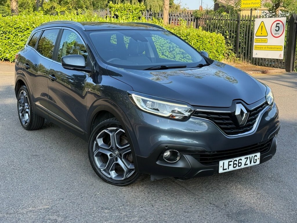 Renault Kadjar 1.5 Dci Dynamique S Nav #8