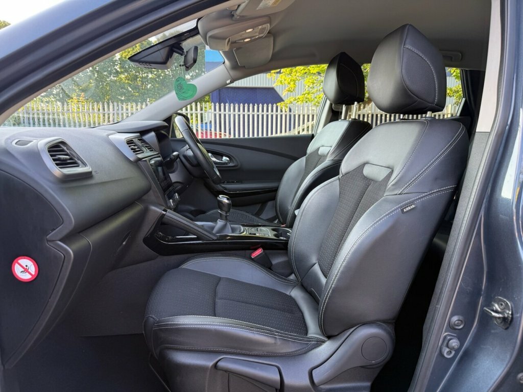 Renault Kadjar 1.5 Dci Dynamique S Nav #9