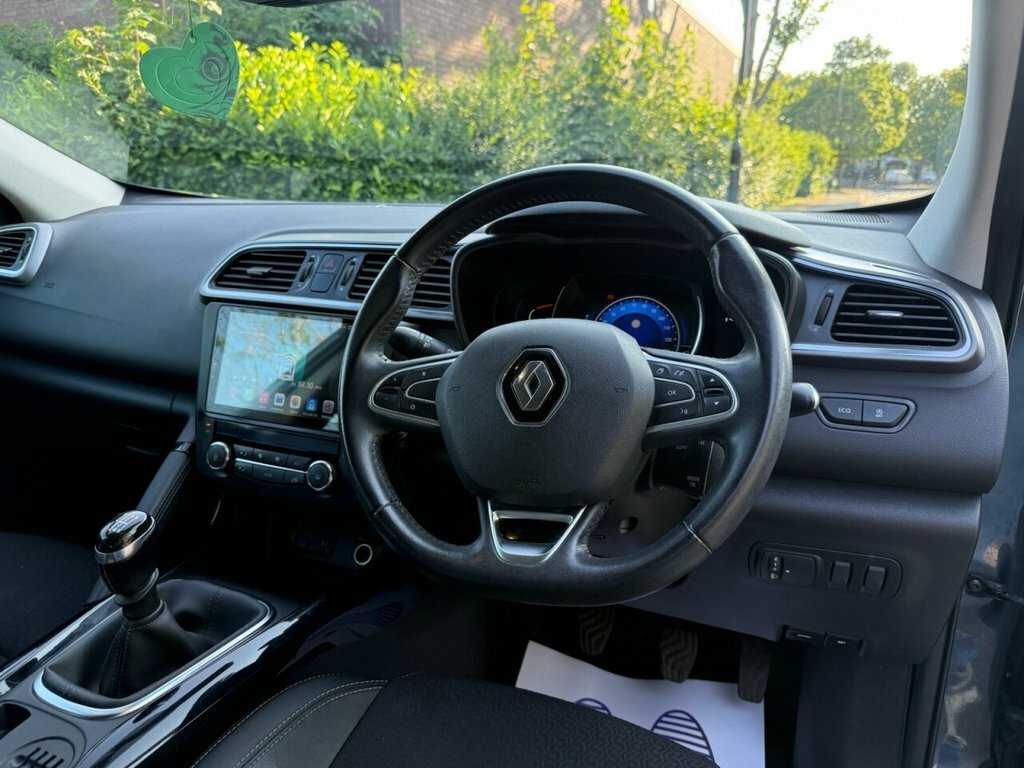 Renault Kadjar 1.5 Dci Dynamique S Nav #13