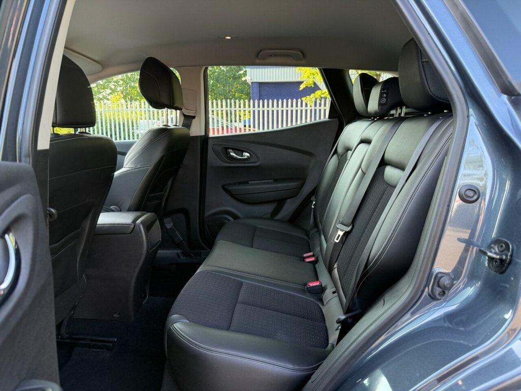 Renault Kadjar 1.5 Dci Dynamique S Nav #25