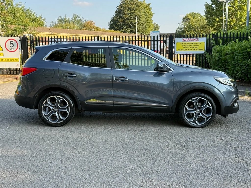Renault Kadjar 1.5 Dci Dynamique S Nav #7