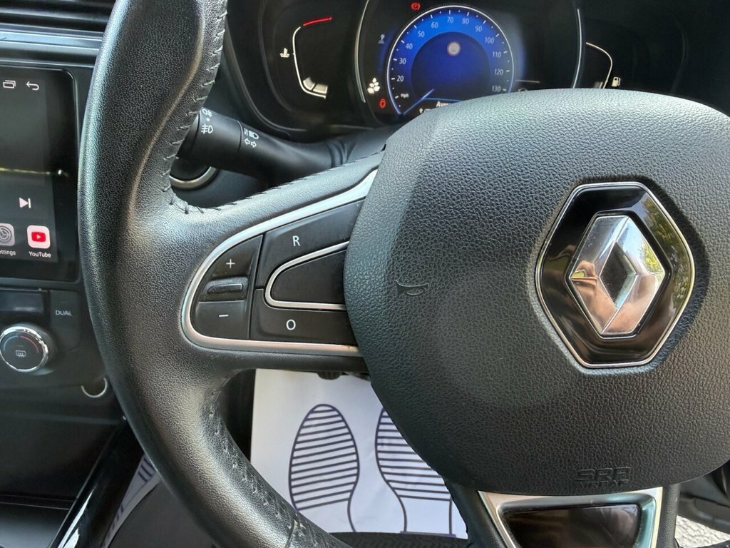 Renault Kadjar 1.5 Dci Dynamique S Nav #19
