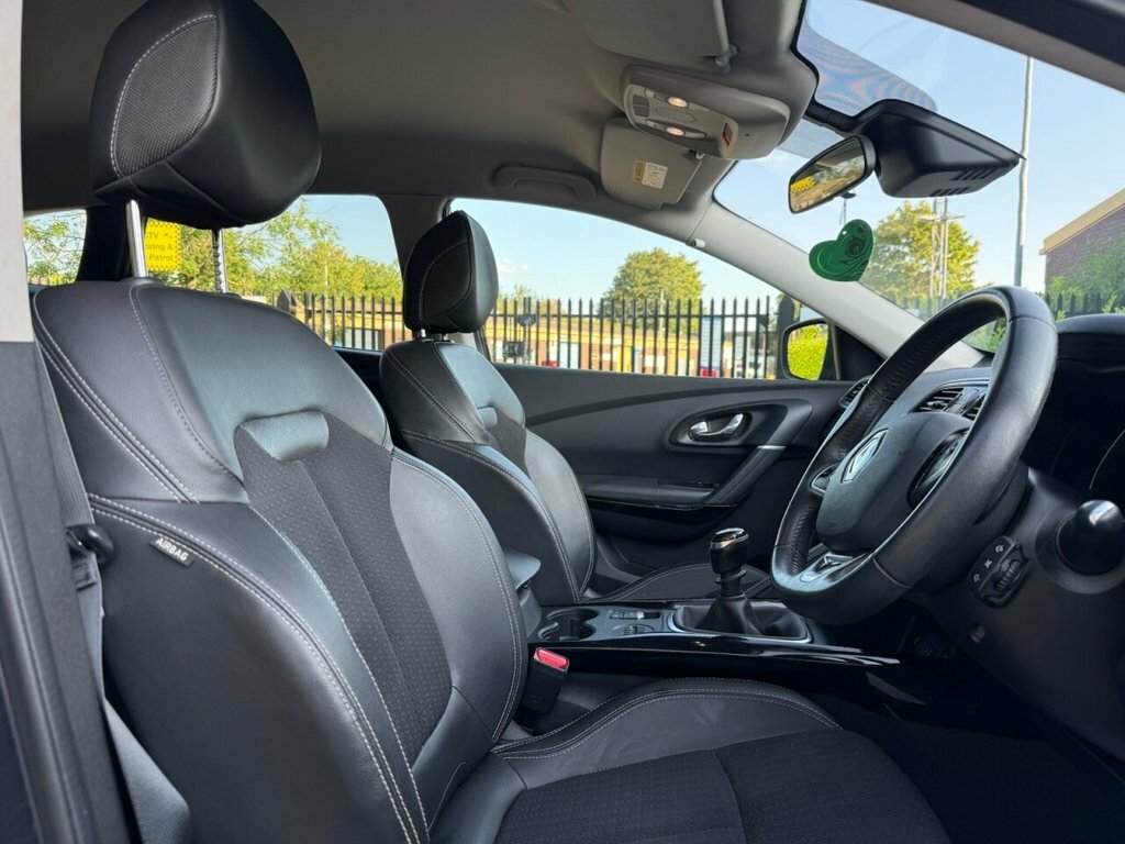Renault Kadjar 1.5 Dci Dynamique S Nav #11