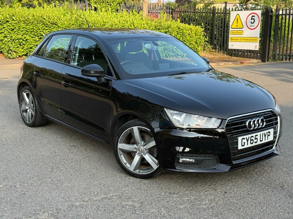 Audi A1 1.4L Sport Black