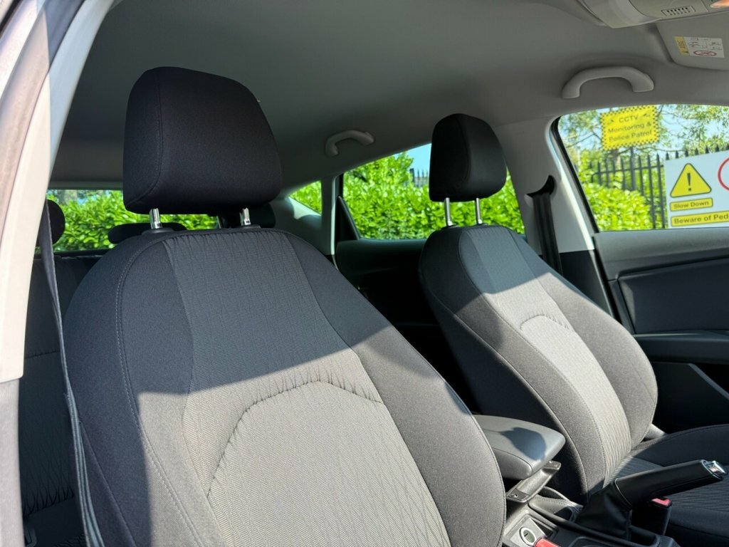 Seat Leon 1.4 Ecotsi Fr Euro 6 Ss Black #10