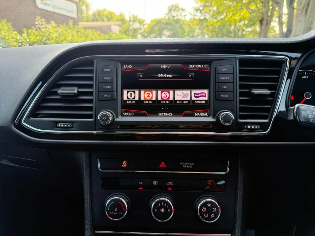 Seat Leon 1.4 Ecotsi Fr Euro 6 Ss Black #15