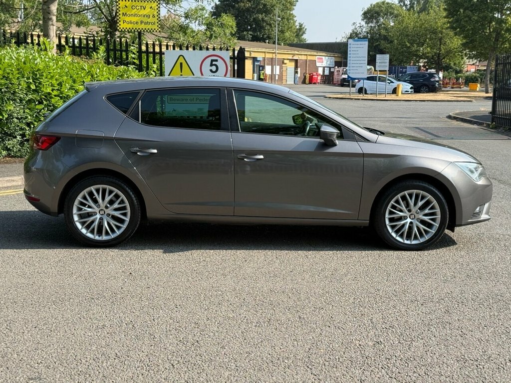 Seat Leon 1.4 Ecotsi Fr Euro 6 Ss Black #7