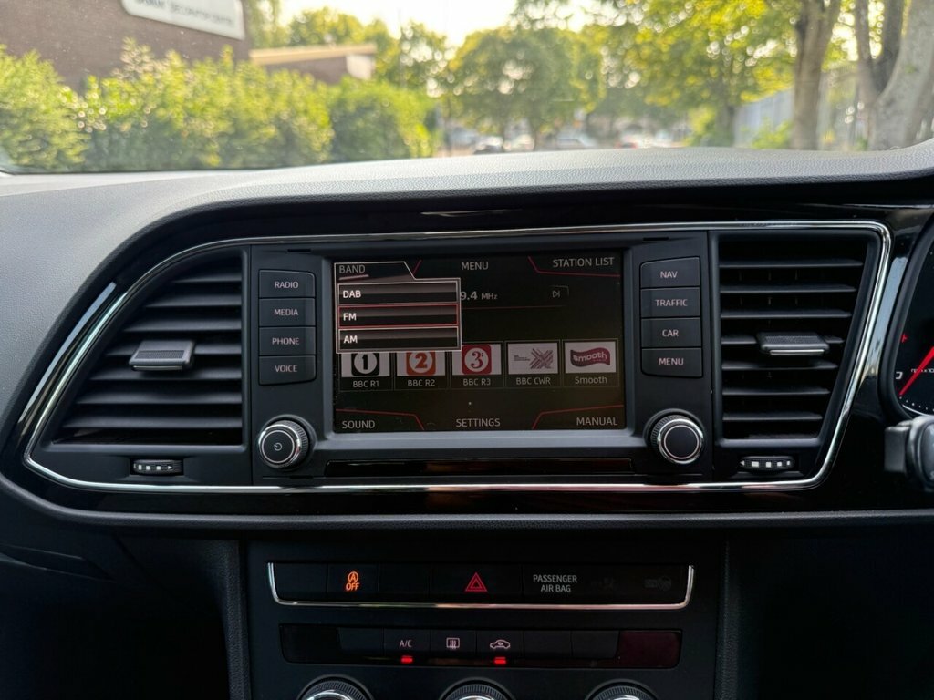 Seat Leon 1.4 Ecotsi Fr Euro 6 Ss Black #16