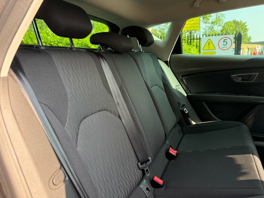 Seat Leon 1.4 Ecotsi Fr Euro 6 Ss Black #35