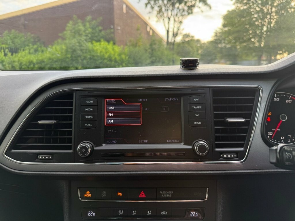 Seat Leon 1.2 Tsi Se Hatchback Grey #22