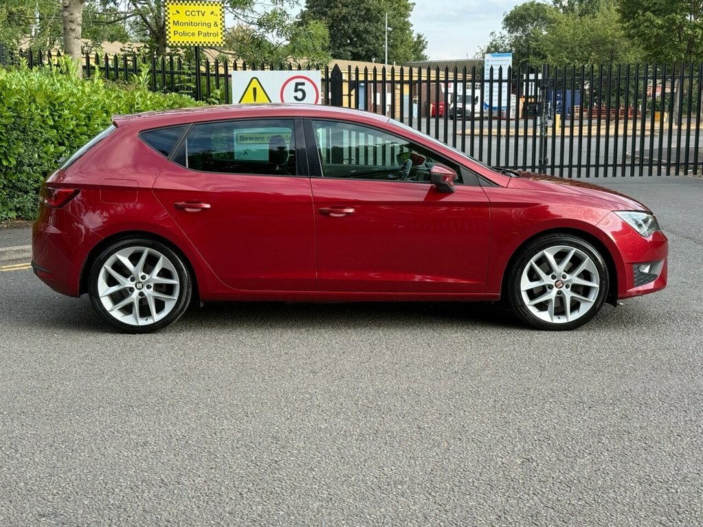 Seat Leon 1.2 Tsi Se Hatchback Grey #8