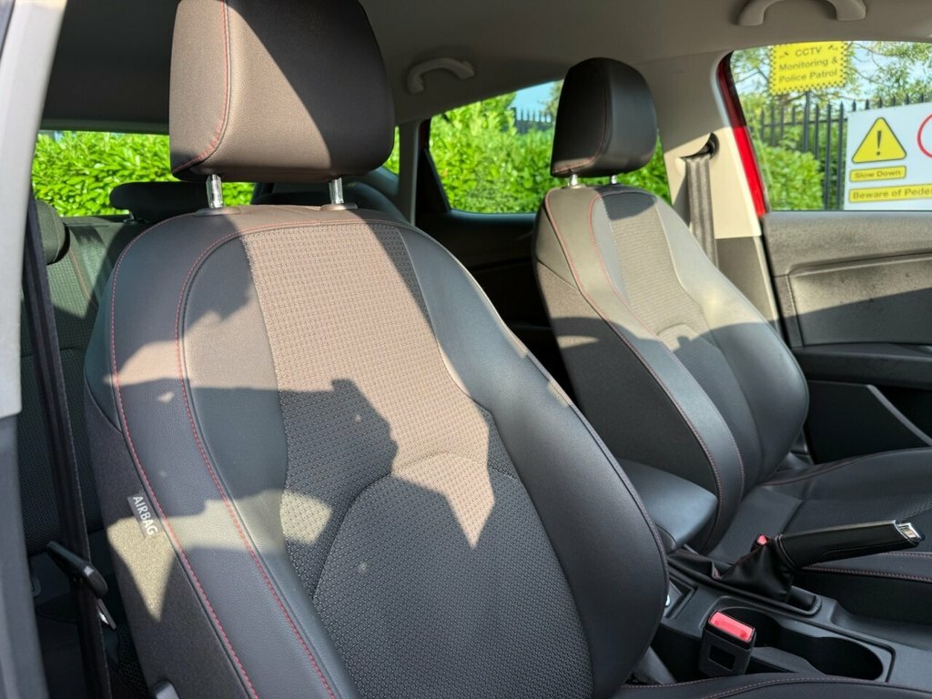 Seat Leon 1.2 Tsi Se Hatchback Grey #10