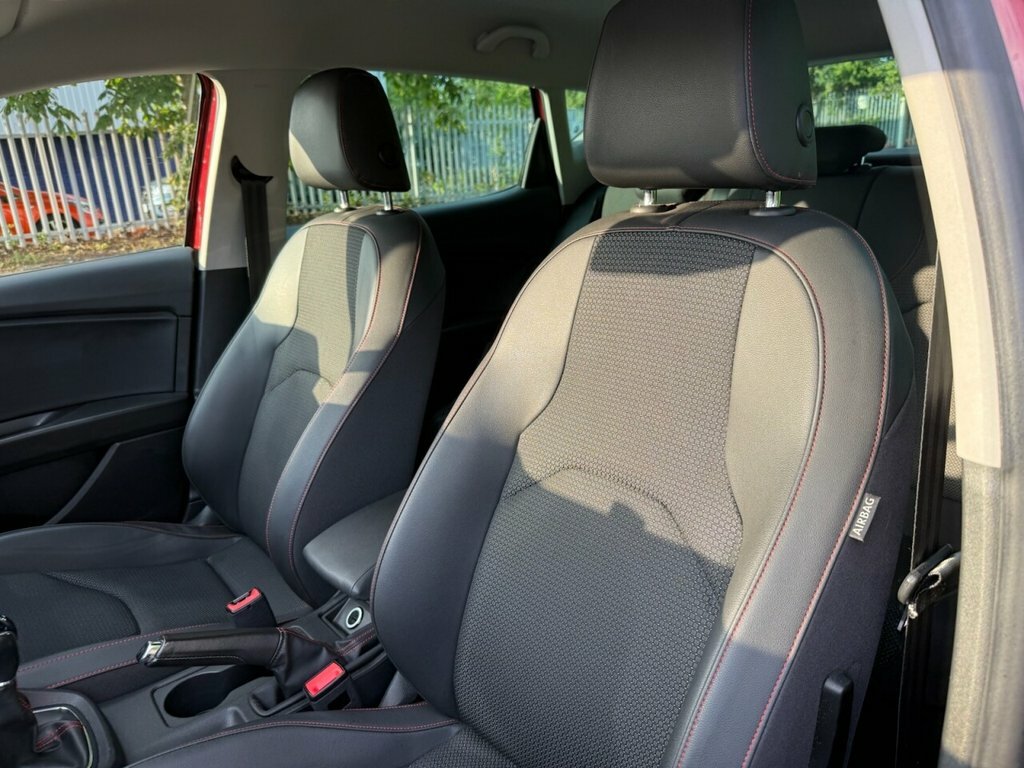 Seat Leon 1.2 Tsi Se Hatchback Grey #13