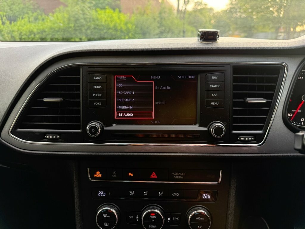 Seat Leon 1.2 Tsi Se Hatchback Grey #23