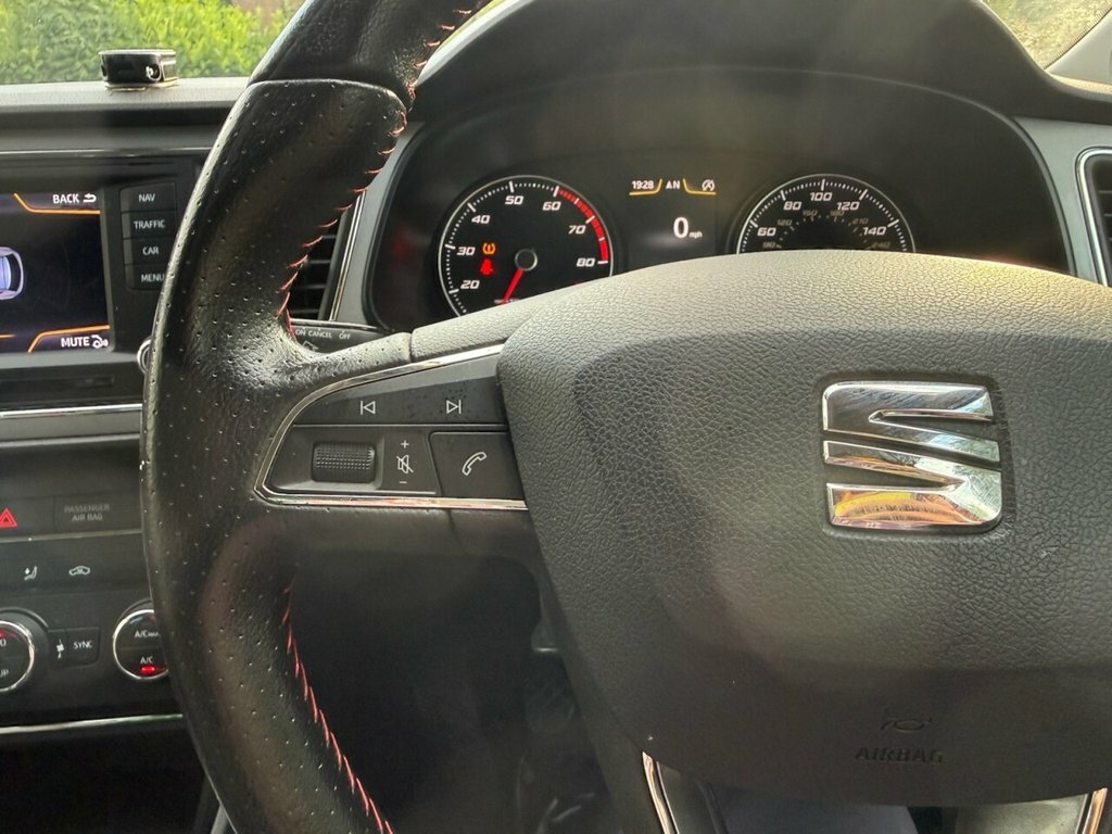 Seat Leon 1.2 Tsi Se Hatchback Grey #18