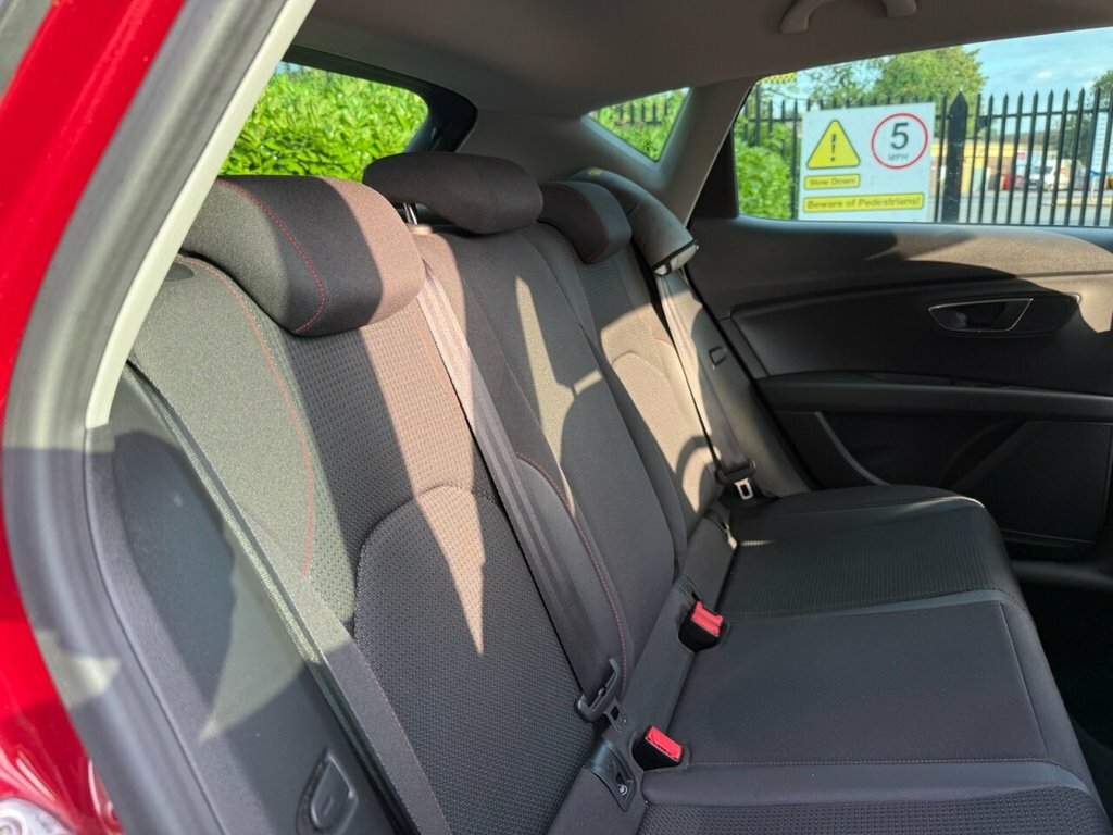 Seat Leon 1.2 Tsi Se Hatchback Grey #28