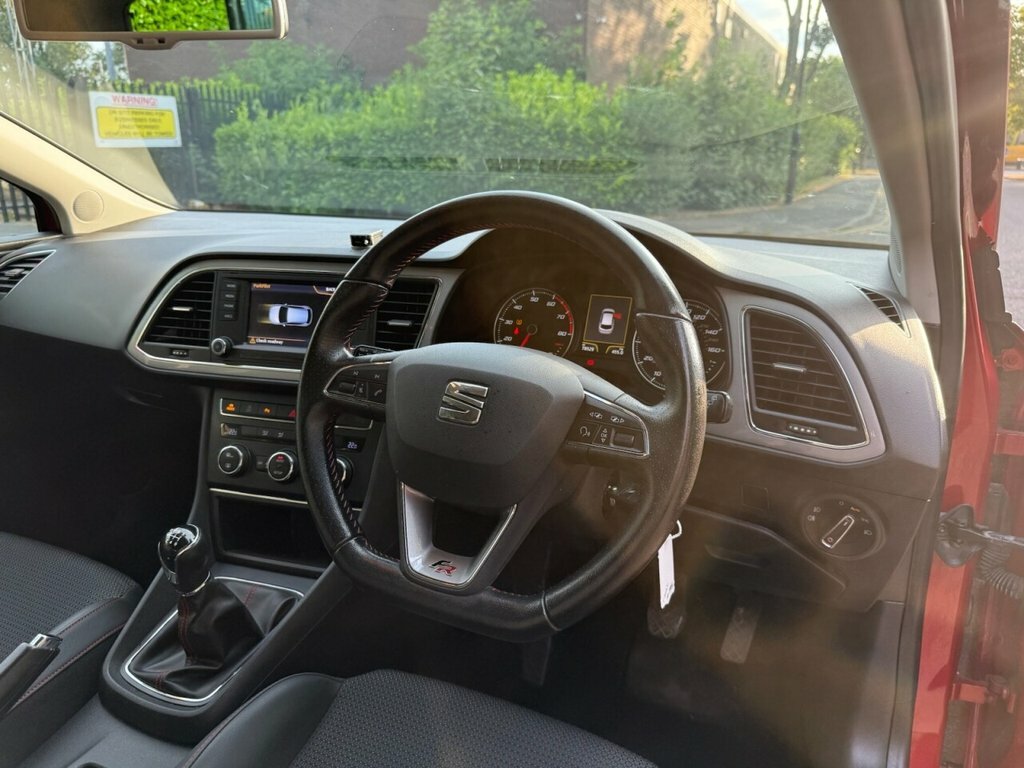 Seat Leon 1.2 Tsi Se Hatchback Grey #11