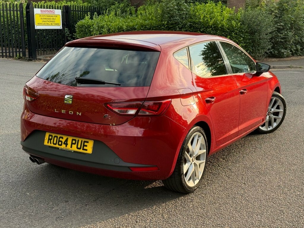 Seat Leon 1.2 Tsi Se Hatchback Grey #7
