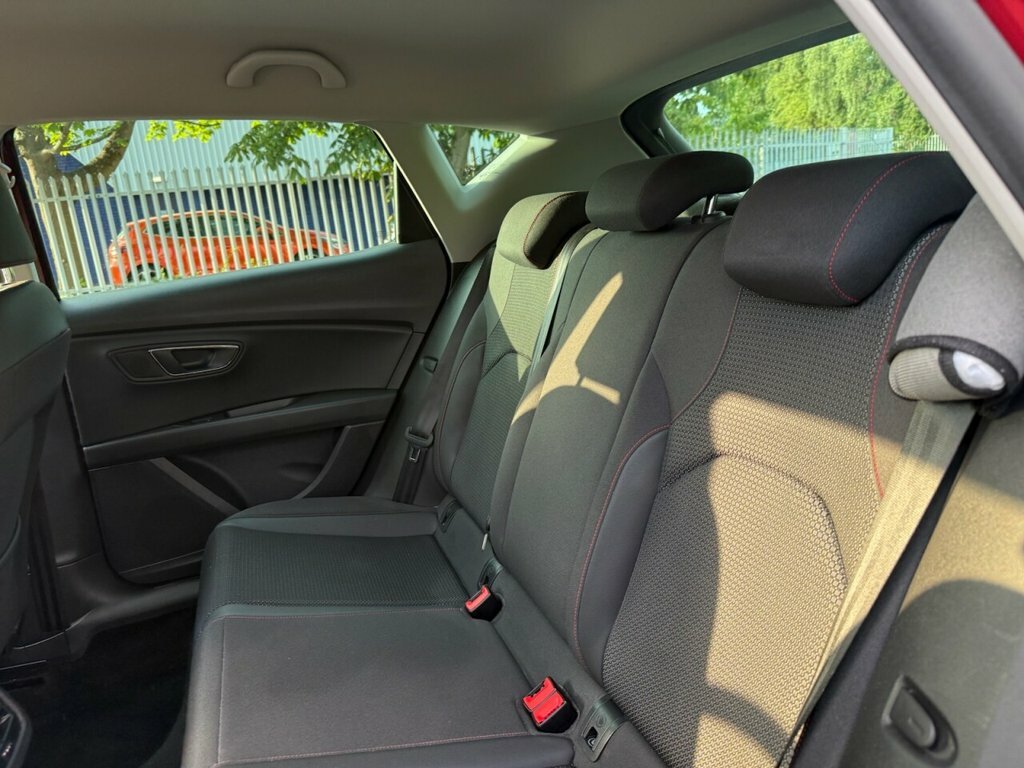 Seat Leon 1.2 Tsi Se Hatchback Grey #25