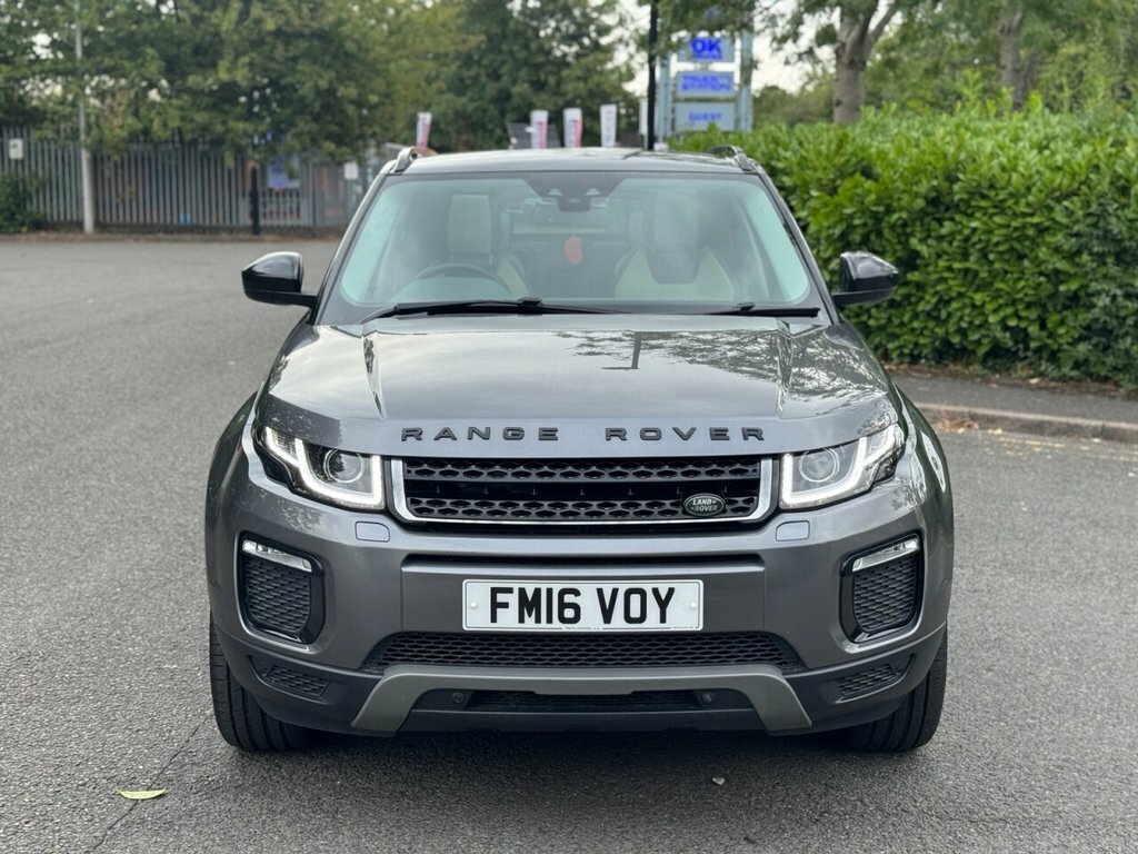 Land Rover Range Rover Evoque 2L Se Tech Grey #2