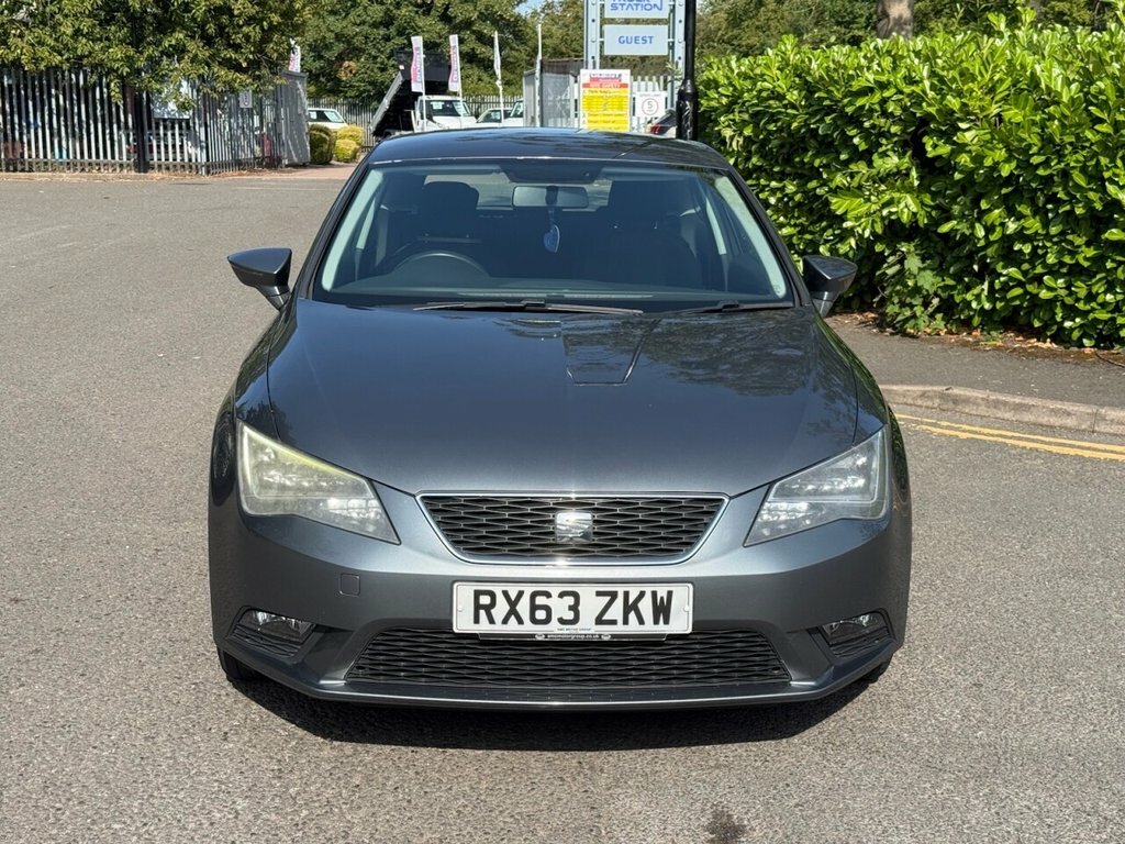 Seat Leon 2.0 Tdi Cr Fr Dsg Euro 5 Ss  #2