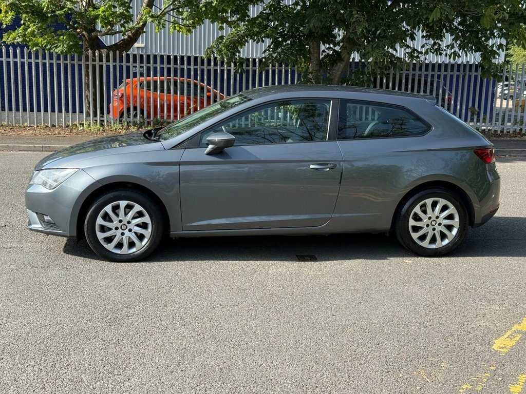 Seat Leon 2.0 Tdi Cr Fr Dsg Euro 5 Ss  #4