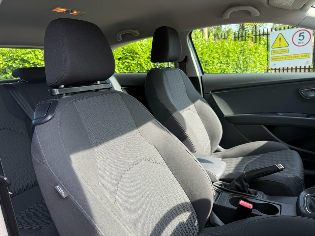 Seat Leon 2.0 Tdi Cr Fr Dsg Euro 5 Ss  #10