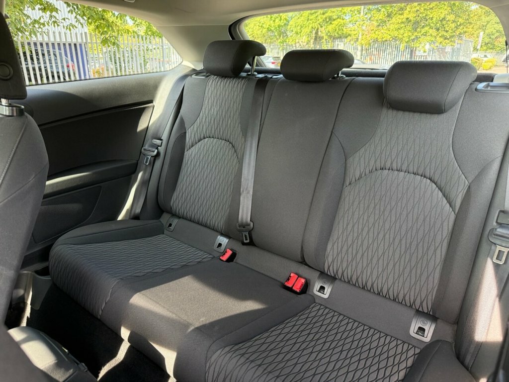 Seat Leon 2.0 Tdi Cr Fr Dsg Euro 5 Ss  #23