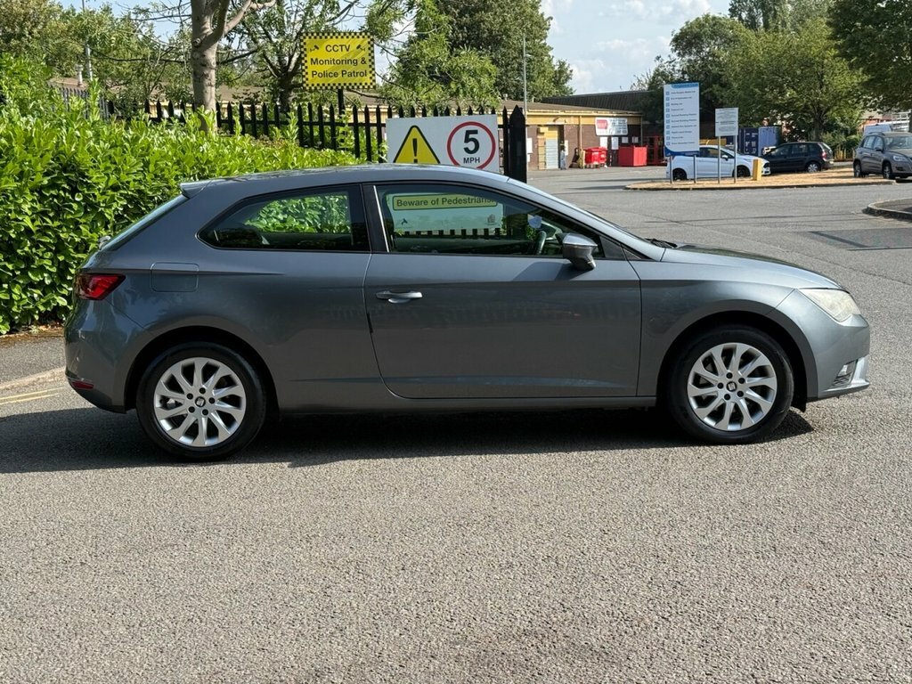 Seat Leon 2.0 Tdi Cr Fr Dsg Euro 5 Ss  #8
