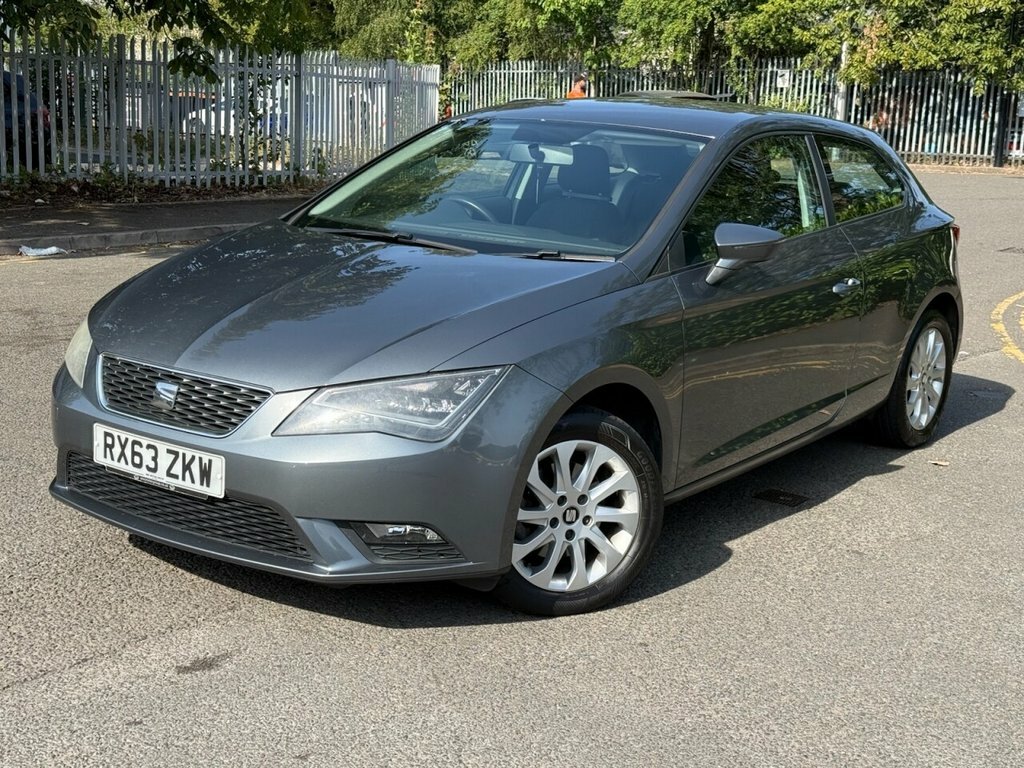 Seat Leon 2.0 Tdi Cr Fr Dsg Euro 5 Ss  #3