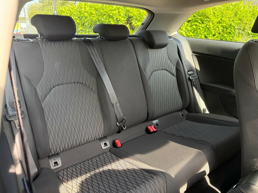 Seat Leon 2.0 Tdi Cr Fr Dsg Euro 5 Ss  #24