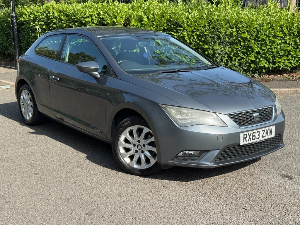 Seat Leon 2.0 Tdi Cr Fr Dsg Euro 5 Ss  #1