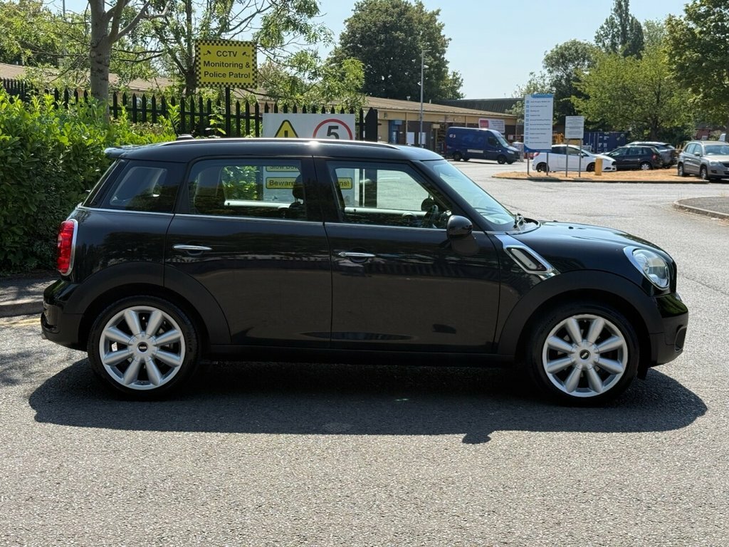 Mini Countryman 1.6 Cooper S All4 190 Chili Pack Blue #7