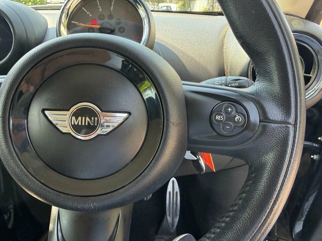 Mini Countryman 1.6 Cooper S All4 190 Chili Pack Blue #15