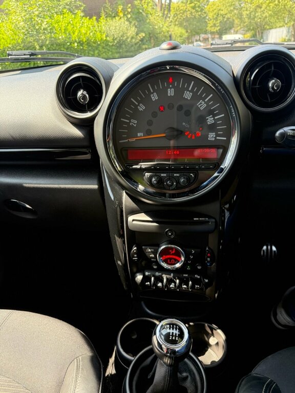 Mini Countryman 1.6 Cooper S All4 190 Chili Pack Blue #20