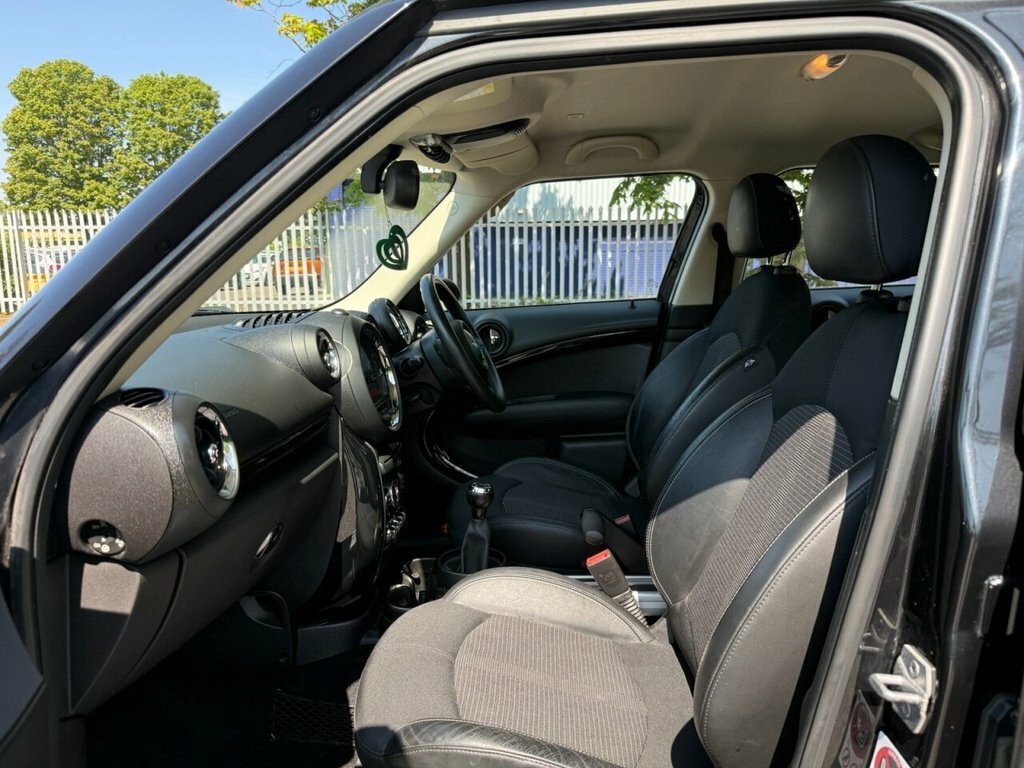 Mini Countryman 1.6 Cooper S All4 190 Chili Pack Blue #9