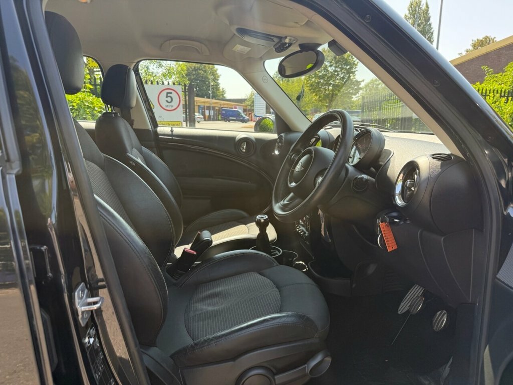 Mini Countryman 1.6 Cooper S All4 190 Chili Pack Blue #11