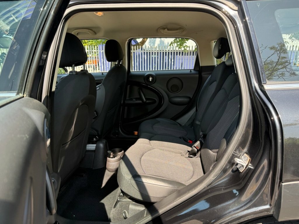 Mini Countryman 1.6 Cooper S All4 190 Chili Pack Blue #23