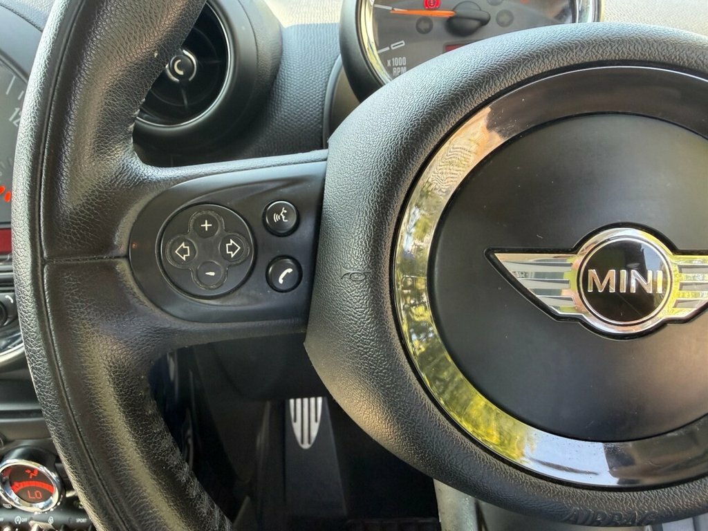 Mini Countryman 1.6 Cooper S All4 190 Chili Pack Blue #16