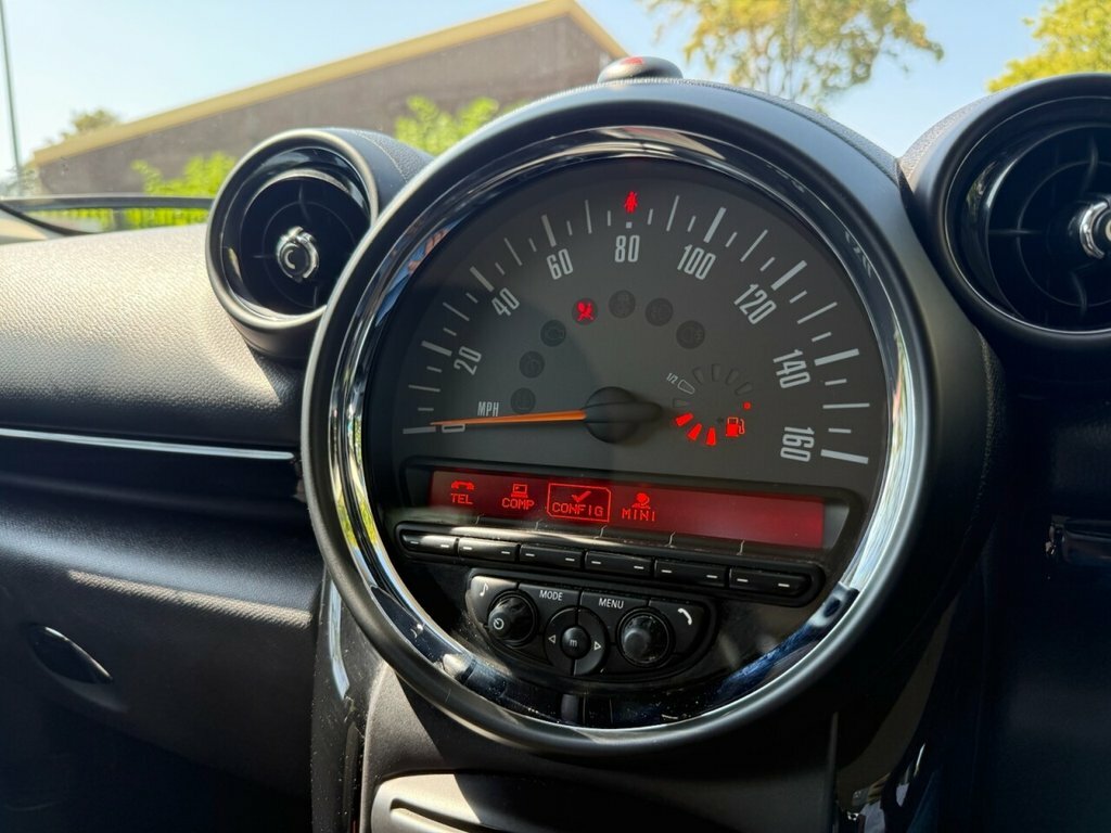 Mini Countryman 1.6 Cooper S All4 190 Chili Pack Blue #22