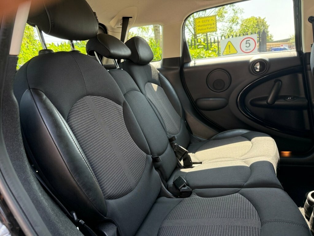 Mini Countryman 1.6 Cooper S All4 190 Chili Pack Blue #26