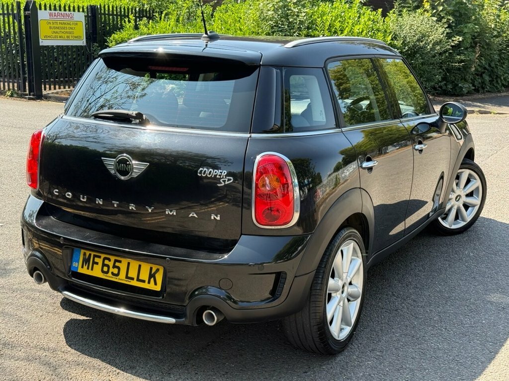 Mini Countryman 1.6 Cooper S All4 190 Chili Pack Blue #6