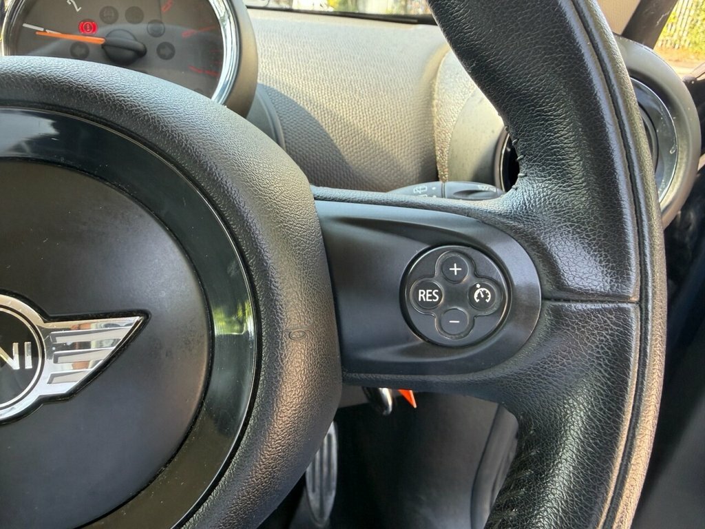 Mini Countryman 1.6 Cooper S All4 190 Chili Pack Blue #19