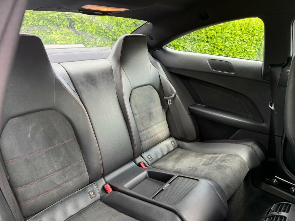 Mercedes-Benz C Class C220 Cdi Blueefficiency Executive Se - 2013 13 Pl Grey #26