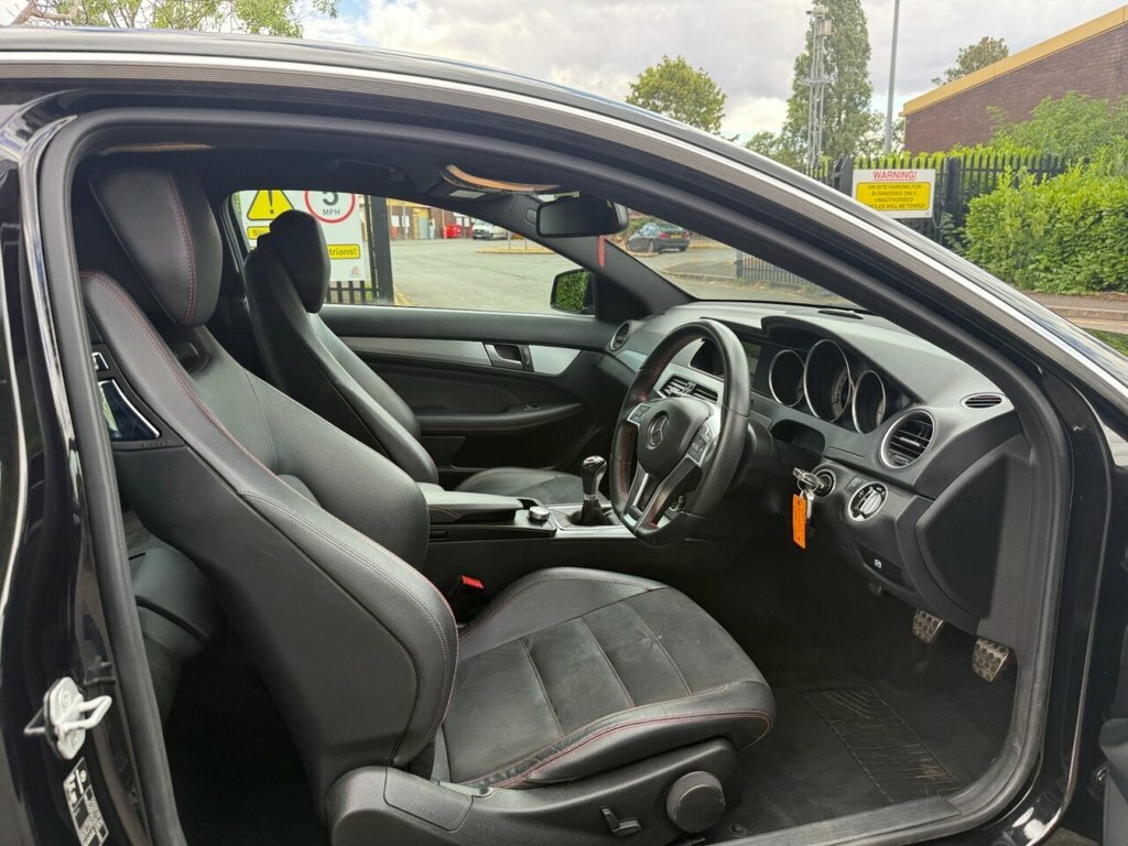 Mercedes-Benz C Class C220 Cdi Blueefficiency Executive Se - 2013 13 Pl Grey #11