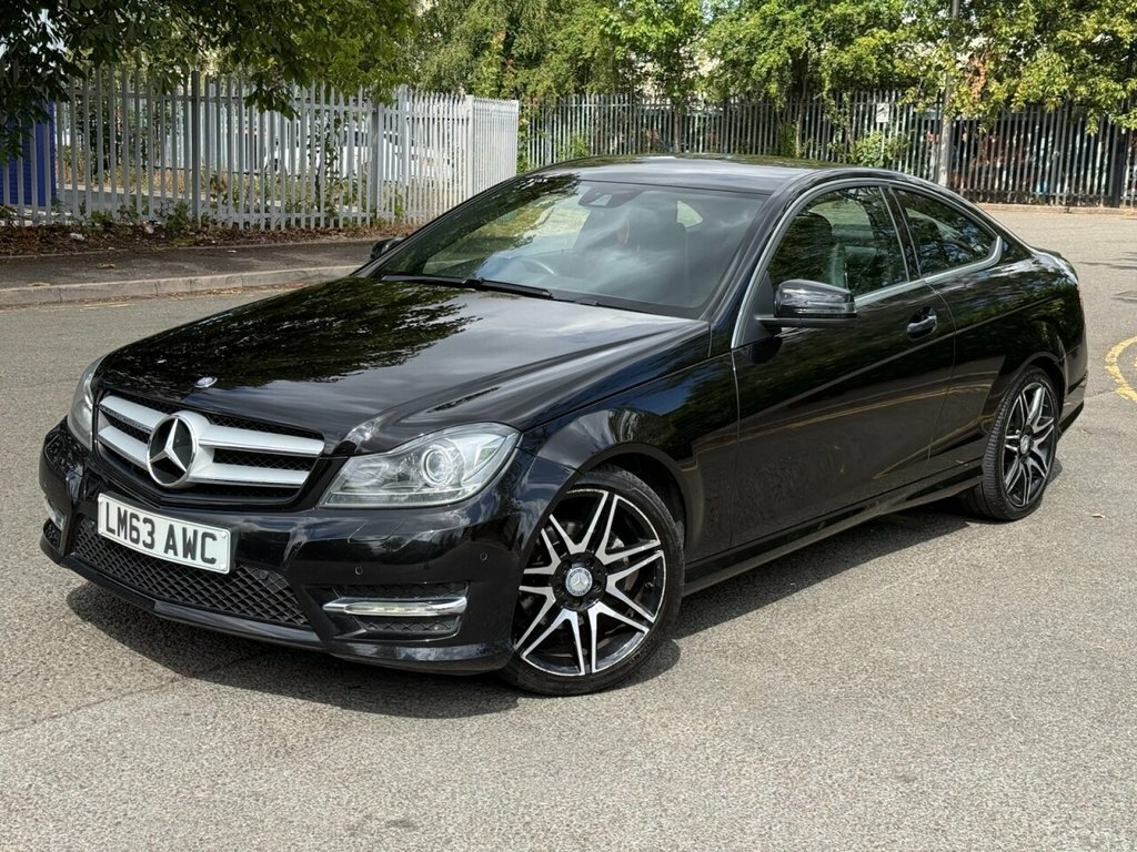 Mercedes-Benz C Class C220 Cdi Blueefficiency Executive Se - 2013 13 Pl Grey #3