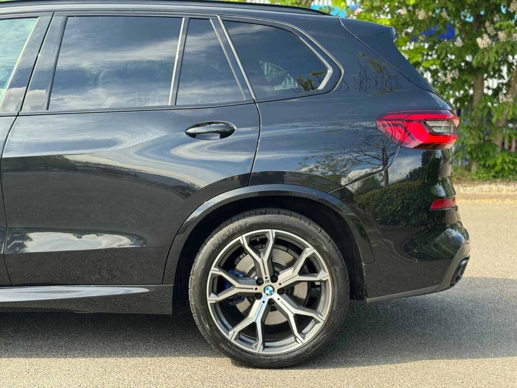 BMW X5 X5 Xdrive30d Xline Grey #9
