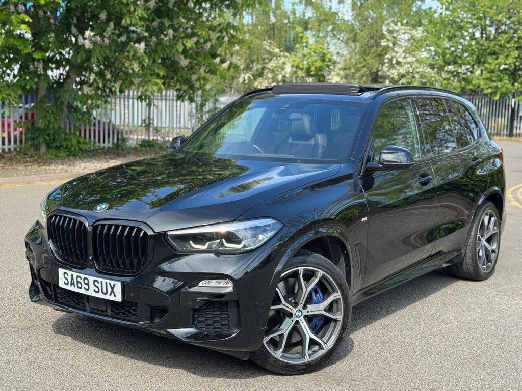 BMW X5 X5 Xdrive30d Xline Grey #7